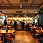 Turnkey Panini Restaurant & Beverage Bar — Asset Sale with Full Liquor License