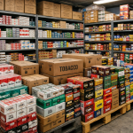 Tobacco & Candy Wholesaler Metro NY Area. Grossing $2.2 Million
