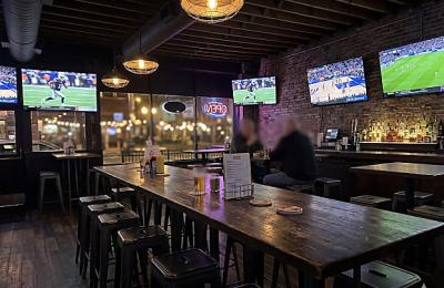 Legacy, 33 year old brand! Established High-Volume Ale House & Restaurant! Seller Financing Options- 2700 Sq Ft – Nassau County, NY