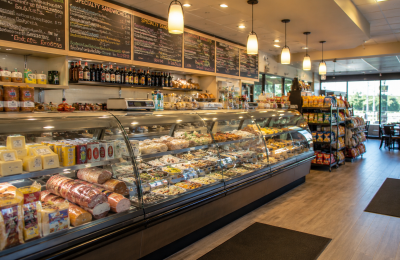 Established South Shore Deli – Absentee Run | $150K in Upgrades | Fully Turn-key | Net to Owner / Operator $190K+