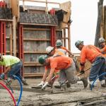 Confidential Commercial Concrete Construction Company – 49 Years – Central Maryland