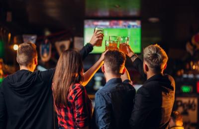 Absentee-Run Kitchen & Sports Bar – 9,700 SF | $317K+ Cash Flow | Perfectly Positioned for National Franchise, or Multi-Unit Brand