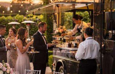 PRICE IMPROVEMENT! - Gourmet Food Truck & Mobile Catering Co. – Net $177k