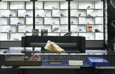 Price Drop!! - Specialty Sneakers & Streetwear - $1.75MM Gross (2024) - Prime Location in Long Island busy Mall