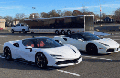 Profitable ENCLOSED Luxury Car Transport Business | Repeat HNW Clients & Dealer Relationships