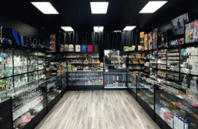 Suffolk County Smoke Shop - Beer and Wine Lic. - New Buildout - Gross $300k - Net $100k 