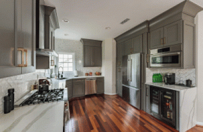 Queens Kitchen & Bath Remodeling Co. - Semi Absentee Ran - Gross $2MM - High Net to Owner / Operator