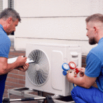 HVAC services for residential and commercial properties, specializing in tailored solutions that meet your needs, exceed your expectations, and respect your budget