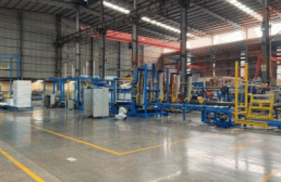 Custom Kitchen Cabinet Mfg. - 26K sq ft warehouse - $4M Gross 2025 ($2.5M Booked for 2026) - SDE $1MM+ - Location set up for $30MM+ 