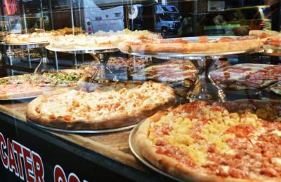 Turnkey Pizza Shop - Owner-Operator Can Net $162k/yr – Prime Location