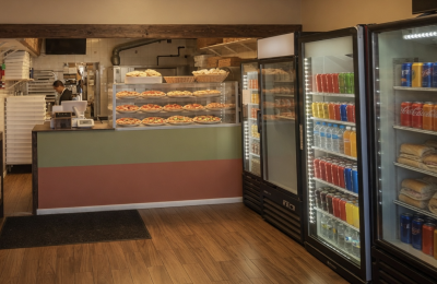 Absentee run 900 sq ft Well Known Pizzeria in Nassau County with Expansion Opportunities