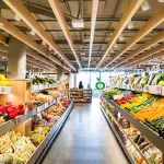 High-Volume International Supermarket – Queens, NY