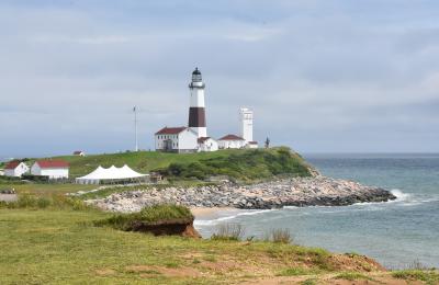Stunning Montauk Café Buildout | $300K+ FF&E Included | Low Rent | Bring Your Concept