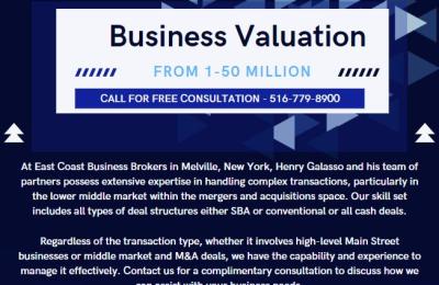 Why Sellers Need Business Brokers Like East Coast Business Brokers and How We Stand Out