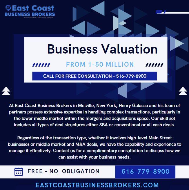 Why Sellers Need Business Brokers Like East Coast Business Brokers and How We Stand Out