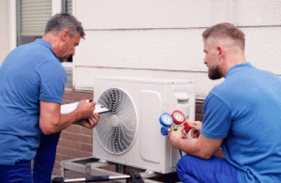 HVAC services for residential and commercial properties, specializing in tailored solutions that meet your needs, exceed your expectations, and respect your budget
