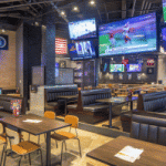 Absentee-Run Kitchen & Sports Bar – 9,700 SF | $317K+ Cash Flow | Perfectly Positioned for National Franchise, or Multi-Unit Brand