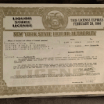 Class C Beer License Transferable LIMITED To Issued Existing LICENSES ONLY