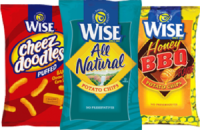 Wise Chips Route in Queens